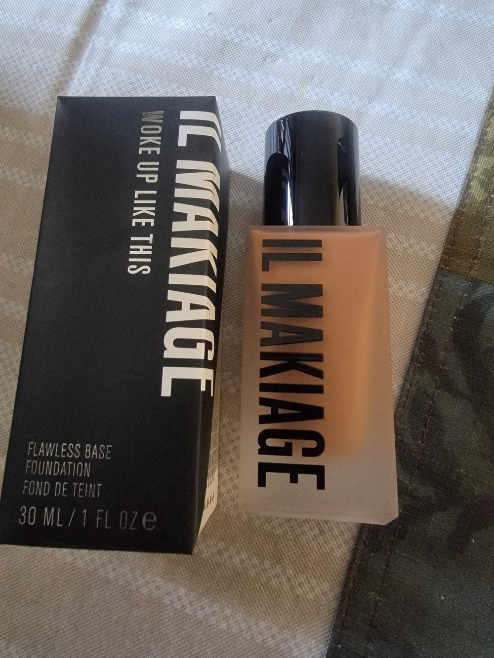 IL MAKIAGE Flawless Base Foundation - 175